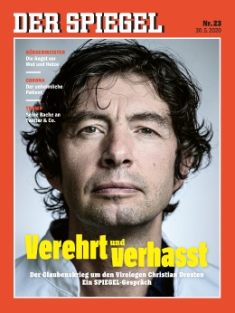 Der Spiegel in neuem Look › PAGE online